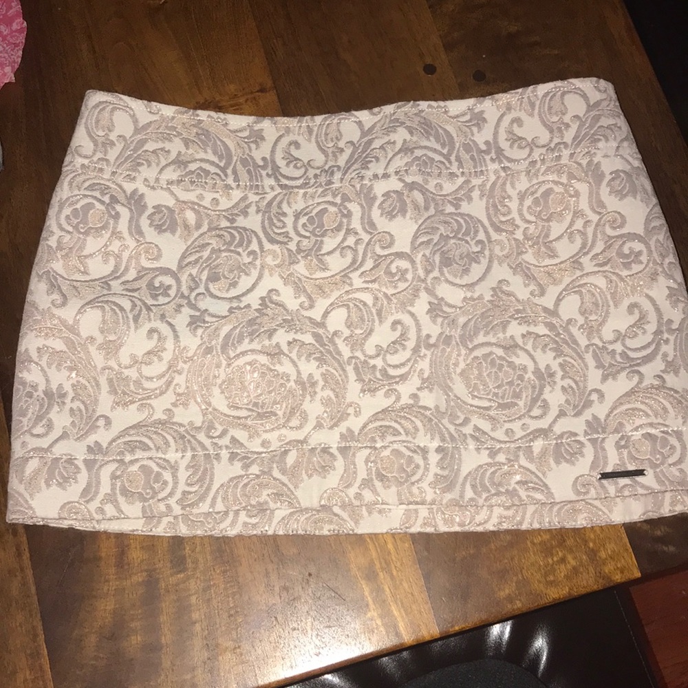 Mini skirt